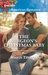The Surgeon's Christmas Baby (Cowboys of the Rio Grande, #2) by Marin Thomas
