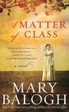 A Matter of Class cover