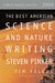 The Best American Science and Nature Writing 2004 by Steven Pinker