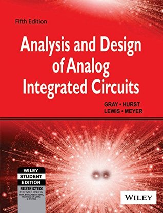 analysis-and-design-of-analog-integrated-circuits-5th-edition