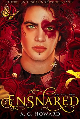 Ensnared (Splintered, #3)