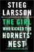 The Girl Who Kicked the Hornet's Nest (Millennium, #3) by Stieg Larsson