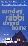 Sunday the Rabbi Stayed Home cover