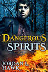 Dangerous Spirits cover