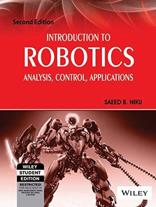 INTRODUCTION TO ROBOTICS BY SAEED NIKU EBOOK