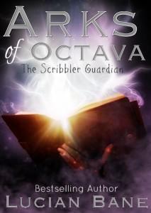 The Scribbler Guardian by Lucian Bane