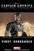 Captain America The First Avenger #1 First Vengeance by Fred Van Lente