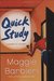 Quick Study (A Murder 101 Mystery, #3) by Maggie Barbieri