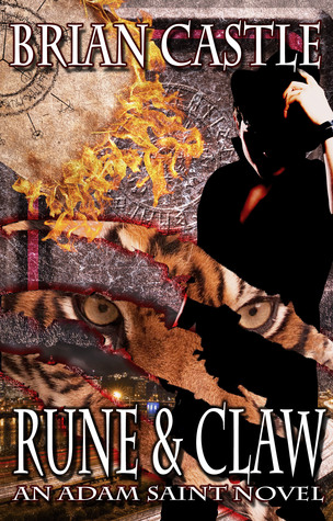 Rune & Claw(Adam Saint 1)