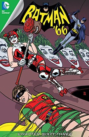 Batman '66 (2013-) #63