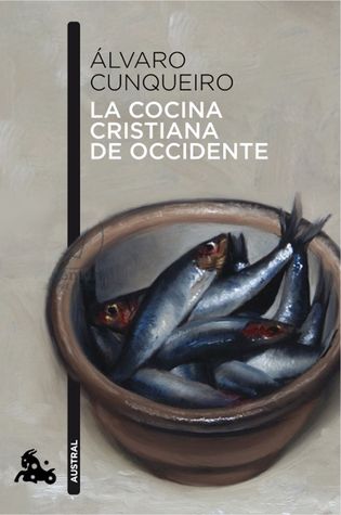 La cocina cristiana de Occidente par Álvaro Cunqueiro
