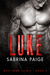 Luke (West Bend Saints, #3) by Sabrina Paige