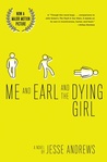 Me and Earl and the Dying Girl cover