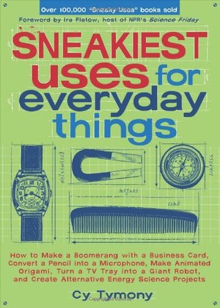 Descargar torrent de audiolibros Sneakiest Uses for Everyday Things