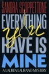 Everything You Have Is Mine cover