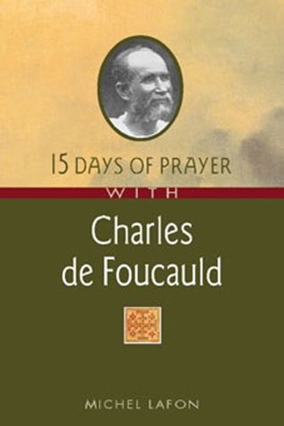15 Days of Prayer With Charles de Foucauld Ebooks descarga gratuita pdf en inglés
