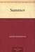 Summer by Edith Wharton