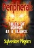 Peripheral Tales of Horror At a Glance by Sylvester Pilgrim