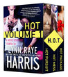A Hostile Operations Team Boxed Set: Volume 1 (Hostile Operations Team, #1-3)
