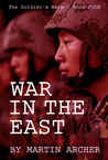 War In The East cover