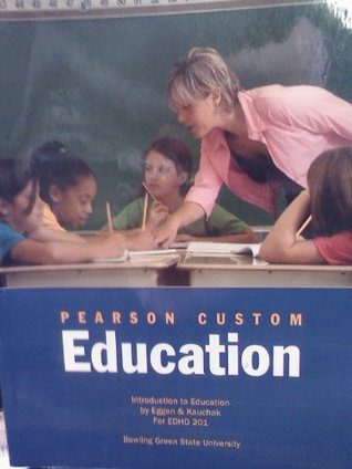 introduction-to-education-pearson-custom-education-bowling-green-state-university