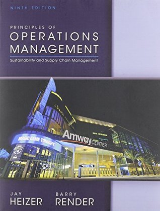 principles of operations management