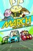March Grand Prix The Fast and the Furriest by Kean Soo