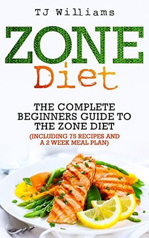 Zone Diet by TJ Williams 26020673