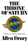 The Throne of Saturn cover