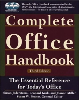 Complete Office Handbook Descargar libros para kindle en línea