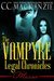 Marcus (The Vampyre Legal Chronicles, #1) by C.C. MacKenzie