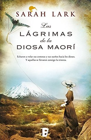 Las lágrimas de la diosa maorí