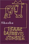Shosha cover