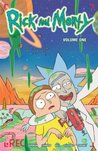 Rick and Morty, Vol. 1 by Zac Gorman