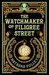 The Watchmaker of Filigree Street by Natasha Pulley