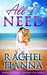 All I Need Brad & Ronni (January Cove, #5) by Rachel Hanna