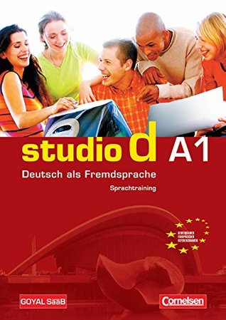 studio d a1 sprachtraining