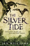 The Silver Tide (The Copper Cat, #3)