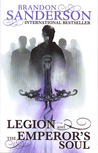 Legion and The Emperor's Soul