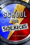 School for Sidekicks cover