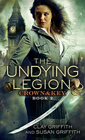The Undying Legion(Crown & Key 2)