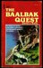 The Baalbak Quest by David J. Kelly