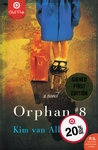 Orphan #8 cover