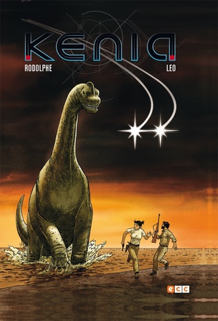 Kenia (Kenya #1-5)