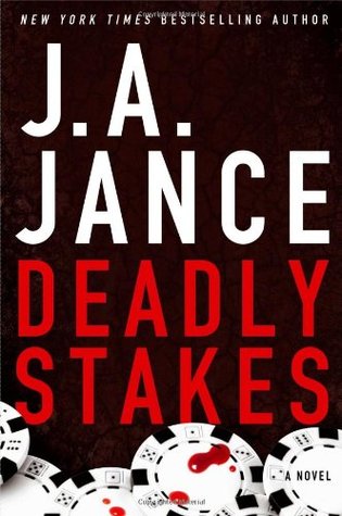 deadly stakes ali 8 by j a jance deadly stakes ali 8 by j a jance