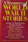 Treasury Of World War II Stories cover