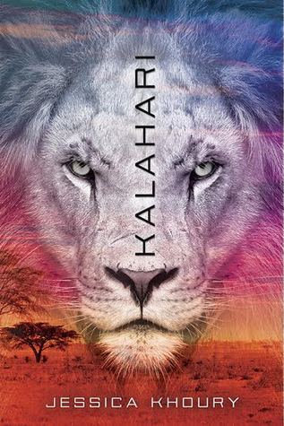 Kalahari (Corpus, #3)