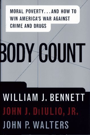 Body Count: Moral Poverty...and How to Win America's War Against Crime and Drugs Ebook descarga gratuita Android