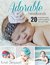 Adorable Crochet Headbands by Kristi Simpson