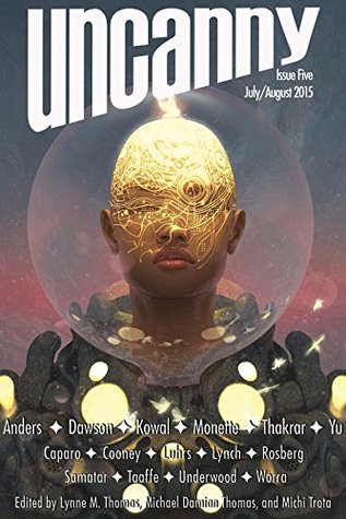 Uncanny Magazine